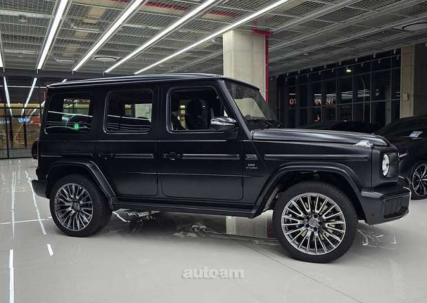 Mercedes-Benz G 63 AMG