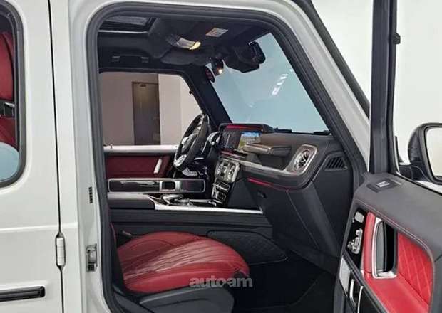 Mercedes-Benz G 63 AMG