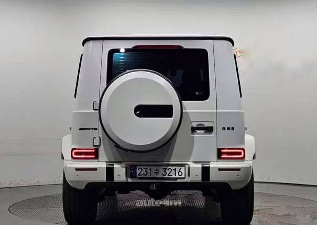 Mercedes-Benz G 63 AMG