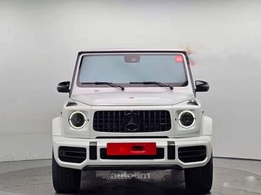 Mercedes-Benz G 63 AMG  2022 