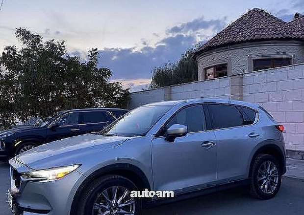 Mazda CX5 2020 — լուսանկար 2
