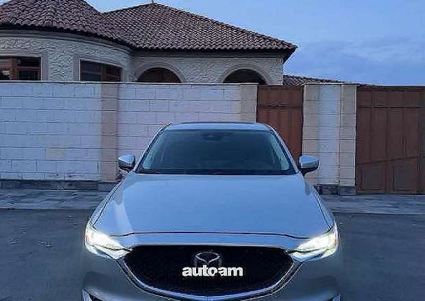Mazda CX5 2020 — լուսանկար 1