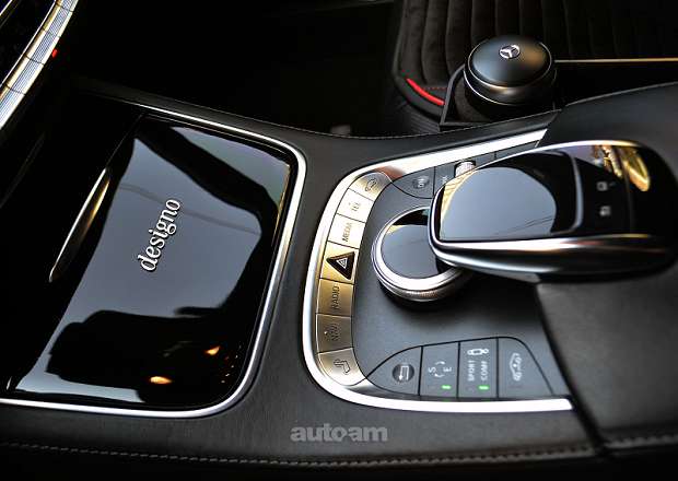 Mercedes-Benz S 500 2014 — լուսանկար 8