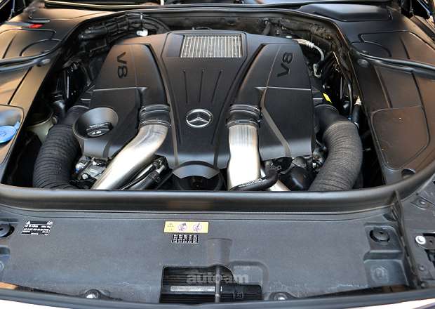 Mercedes-Benz S 500 2014 — լուսանկար 13