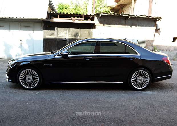 Mercedes-Benz S 500 2014 — լուսանկար 5