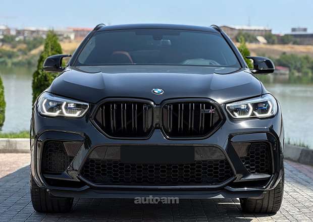 BMW X6 M