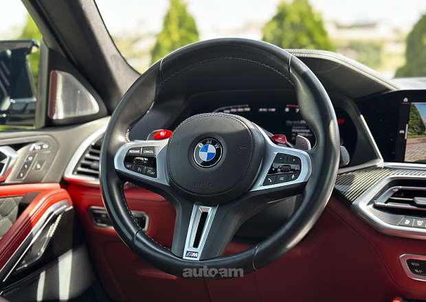 BMW X6 M