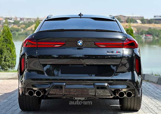 BMW X6 M