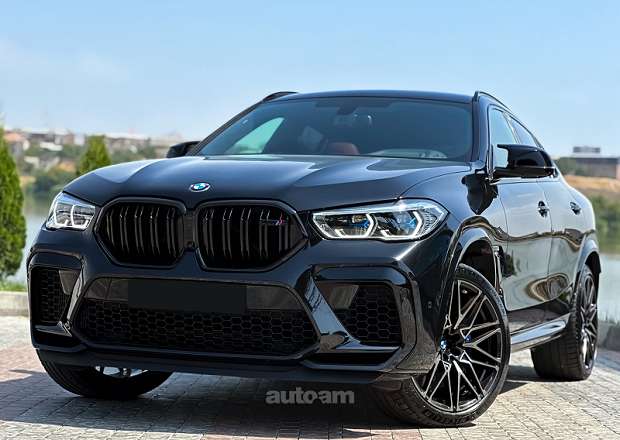 BMW X6 M