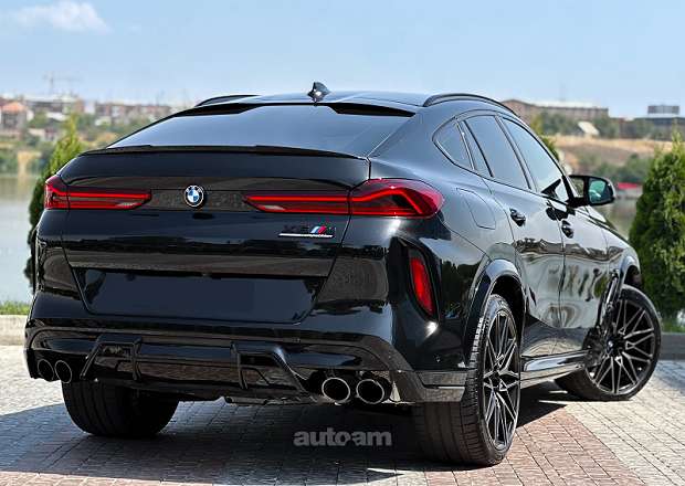 BMW X6 M