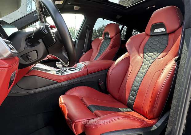 BMW X6 M