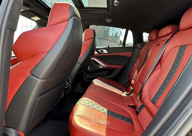 BMW X6 M