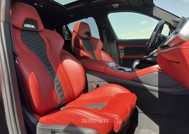 BMW X6 M