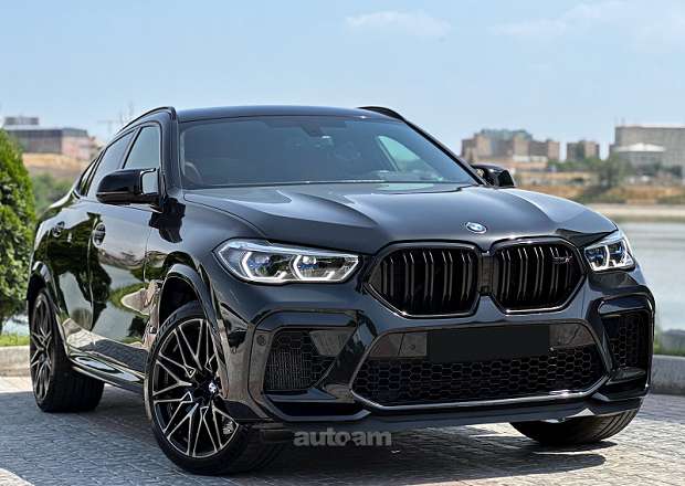 BMW X6 M