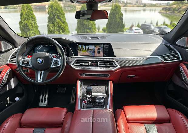 BMW X6 M