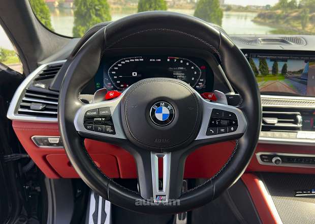 BMW X6 M