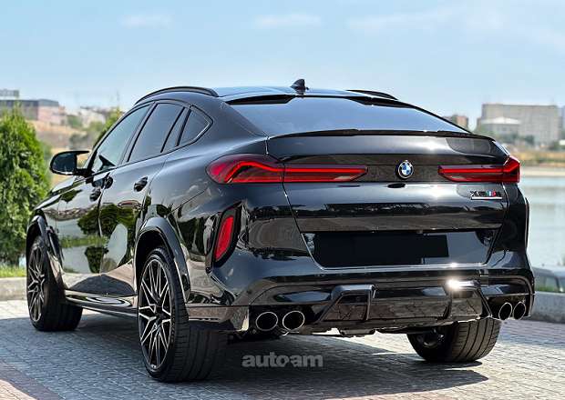 BMW X6 M