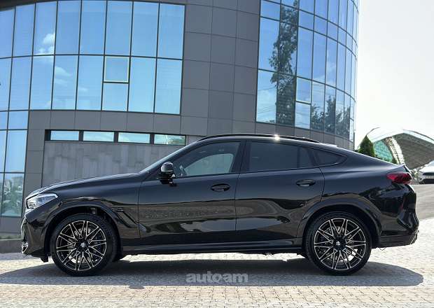 BMW X6 M