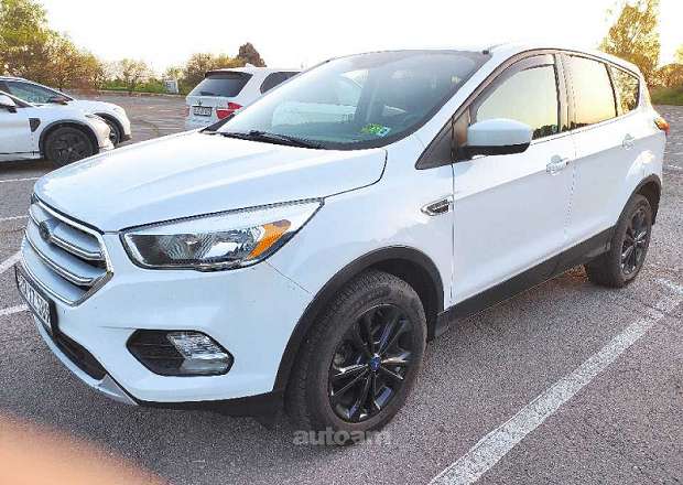 Ford Escape 2019 — լուսանկար 2