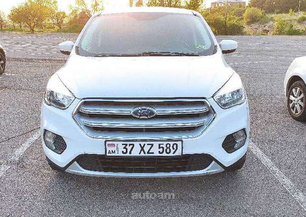 Ford Escape 2019 — լուսանկար 1