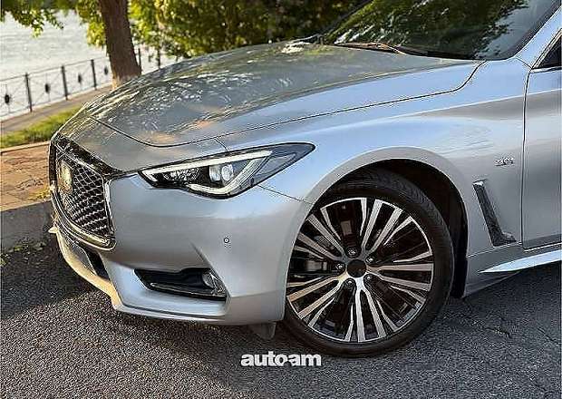 Infiniti Q60 2017 — լուսանկար 5