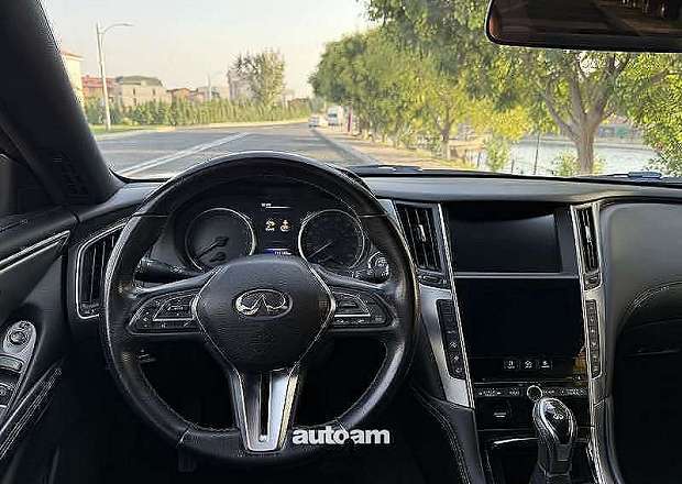Infiniti Q60 2017 — լուսանկար 4