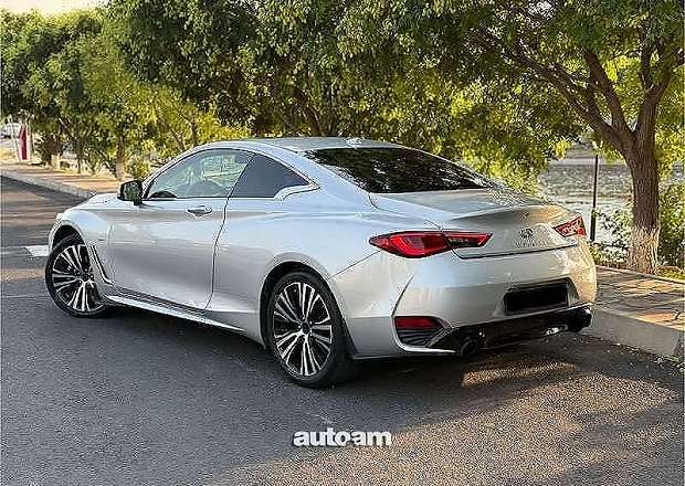 Infiniti Q60 2017 — լուսանկար 2