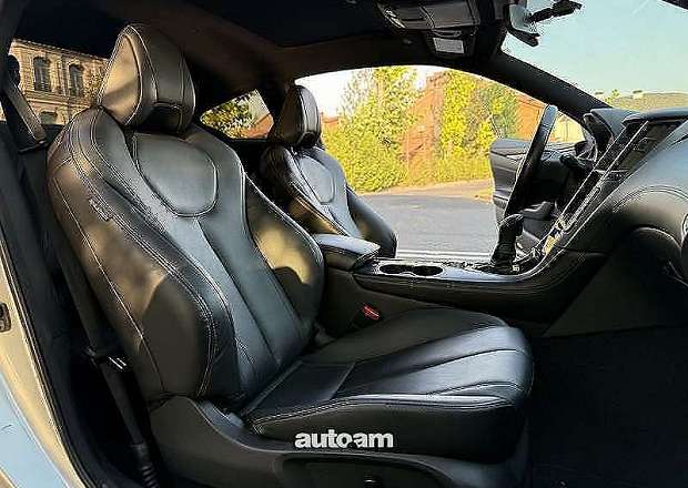 Infiniti Q60 2017 — լուսանկար 3