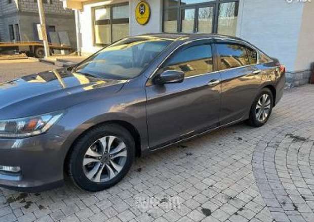Honda Accord 2015 — photo 7