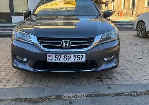 Honda Accord 2015 — photo 8