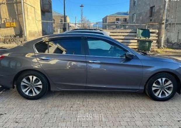 Honda Accord 2015 — photo 5