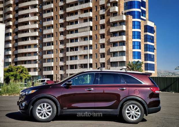Kia Sorento 2016 — фото 2