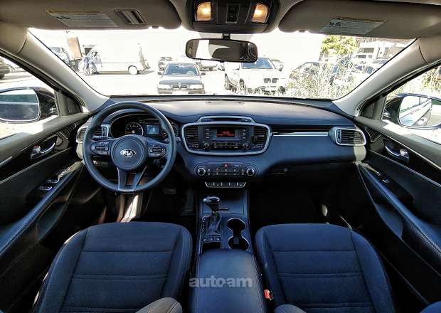 Kia Sorento 2016 — фото 6
