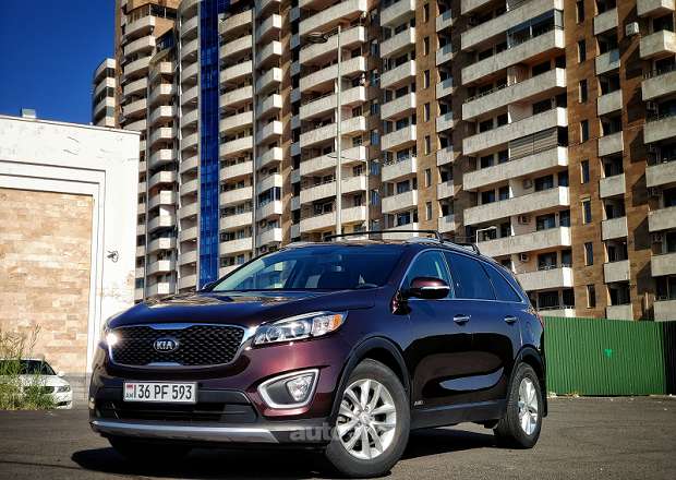 Kia Sorento 2016 — фото 4