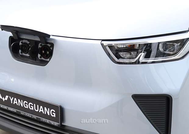 WULING Yangguang EV 14 seat