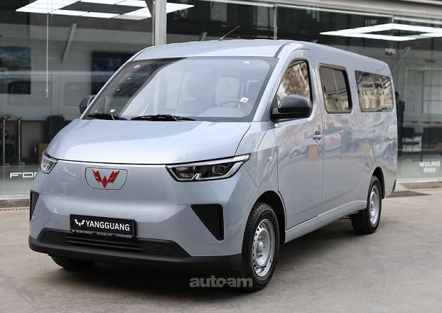 WULING Yangguang EV 14 seat