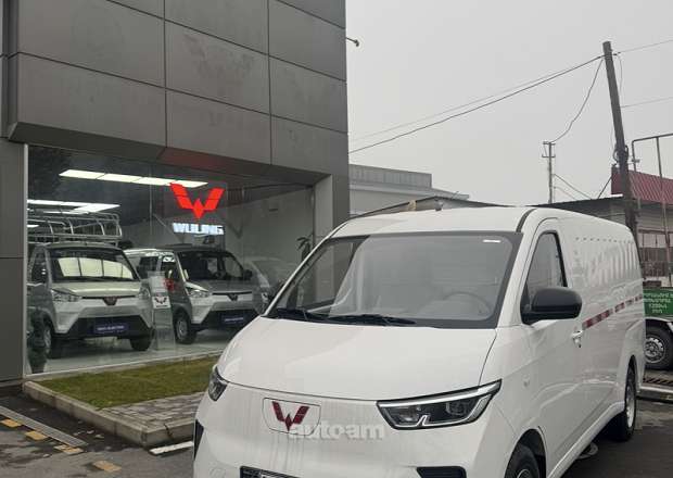 Wuling Yangguang EV Electric Van
