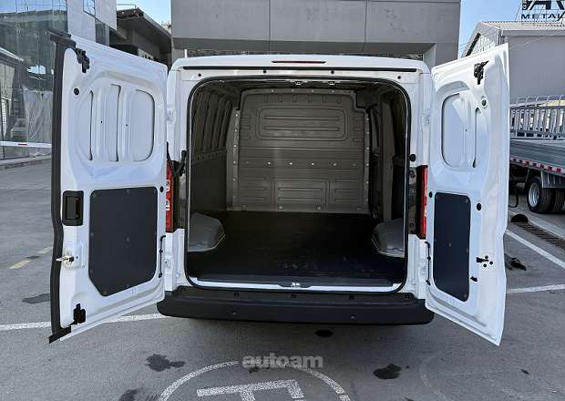 WULING Yangguang EV Electric Van