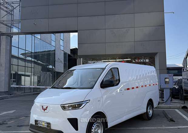 WULING Yangguang EV Electric Van