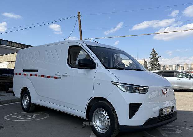 WULING Yangguang EV Electric Van