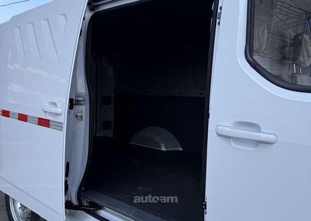 WULING Yangguang EV Electric Van