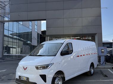 WULING Yangguang EV Electric Van  2025 