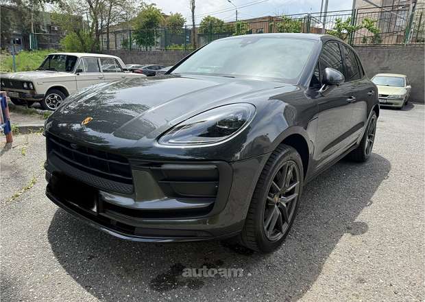 Porsche Macan 2024 — photo 3