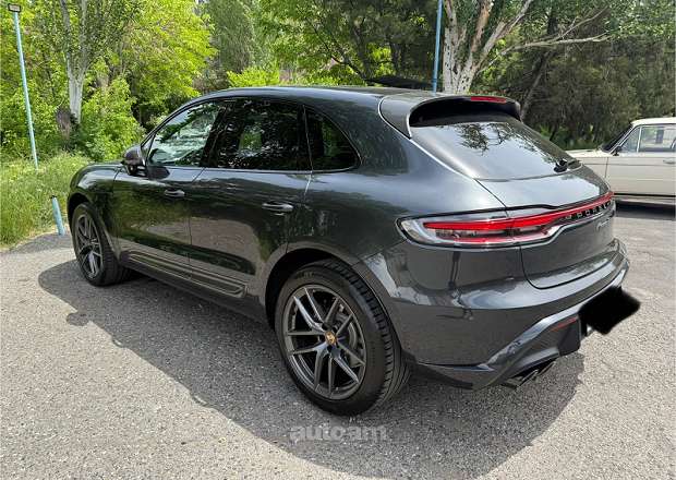 Porsche Macan 2024 — photo 4