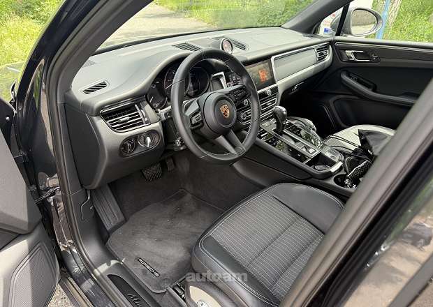 Porsche Macan 2024 — photo 6