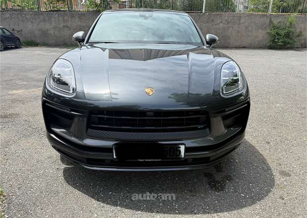 Porsche Macan 2024 — photo 2