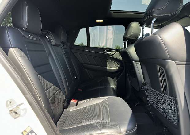 Mercedes-Benz GLE 63 S Coupe 2015 — photo 10