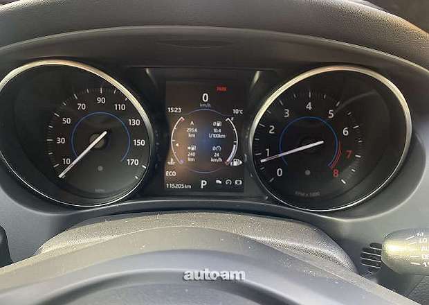 Jaguar XE 2016 — լուսանկար 8