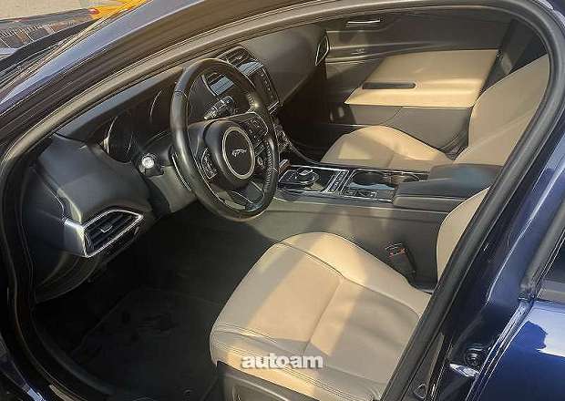 Jaguar XE 2016 — լուսանկար 7