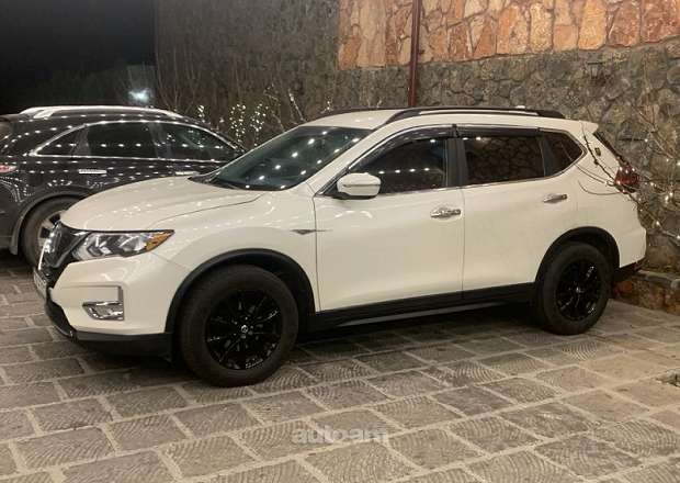 Nissan Rogue 2017 — photo 9